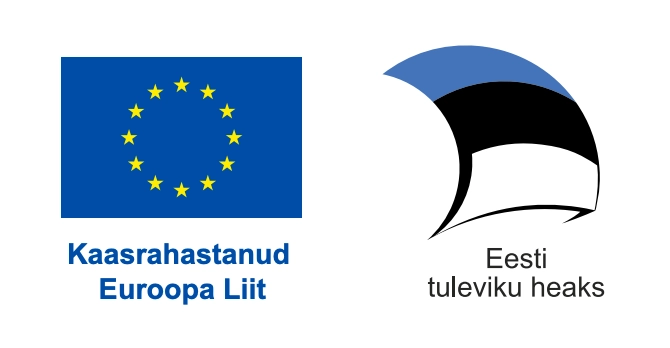 Kaasrahastanud Euroopa Liit