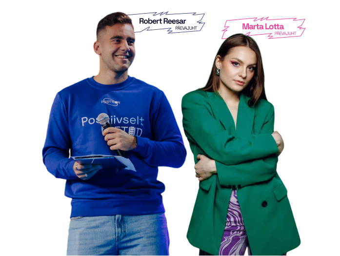 Andreas ja Robert