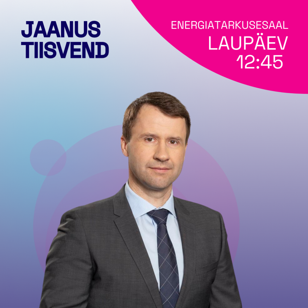 Jaanus Tiisvend